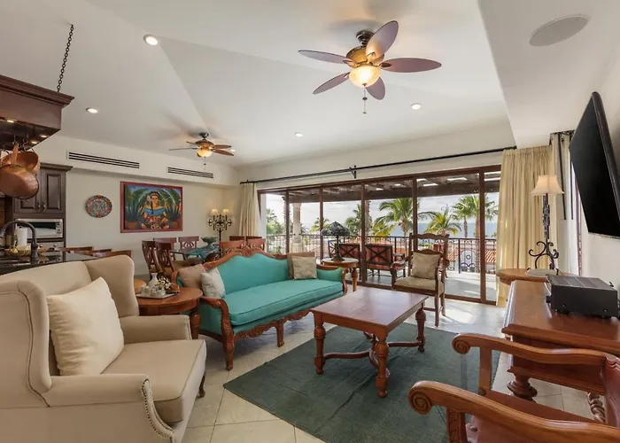 The Residences At Hacienda Encantada Cabo San Lucas