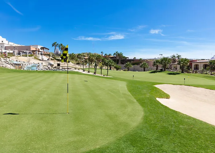 The Residences At Hacienda Encantada Villa *
