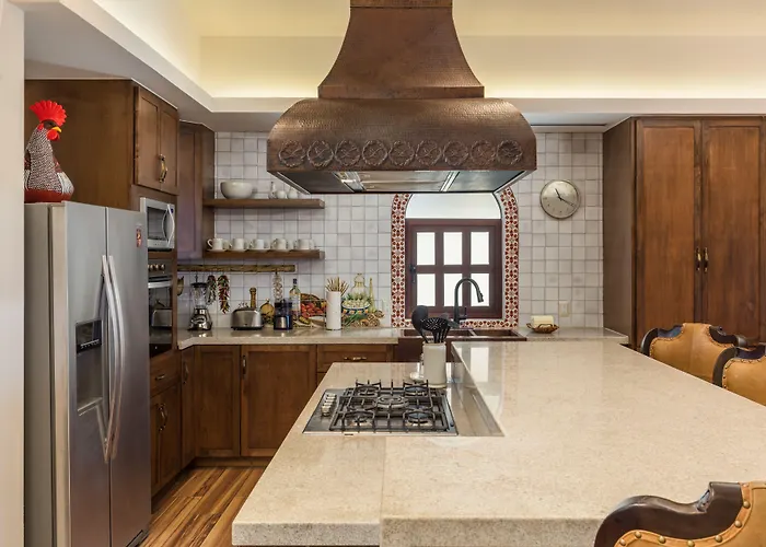 The Residences At Hacienda Encantada Villa Cabo San Lucas